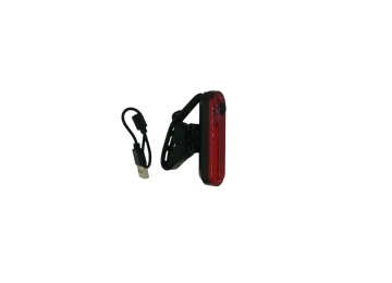 MTB USB LED -  SVETLO ZADNÉ